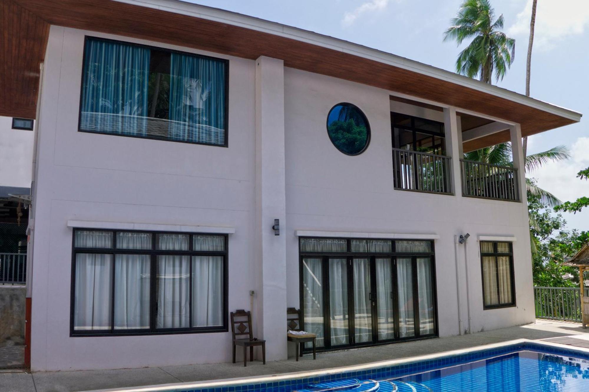 Superpro Samui Hotel Chaweng  Exterior foto