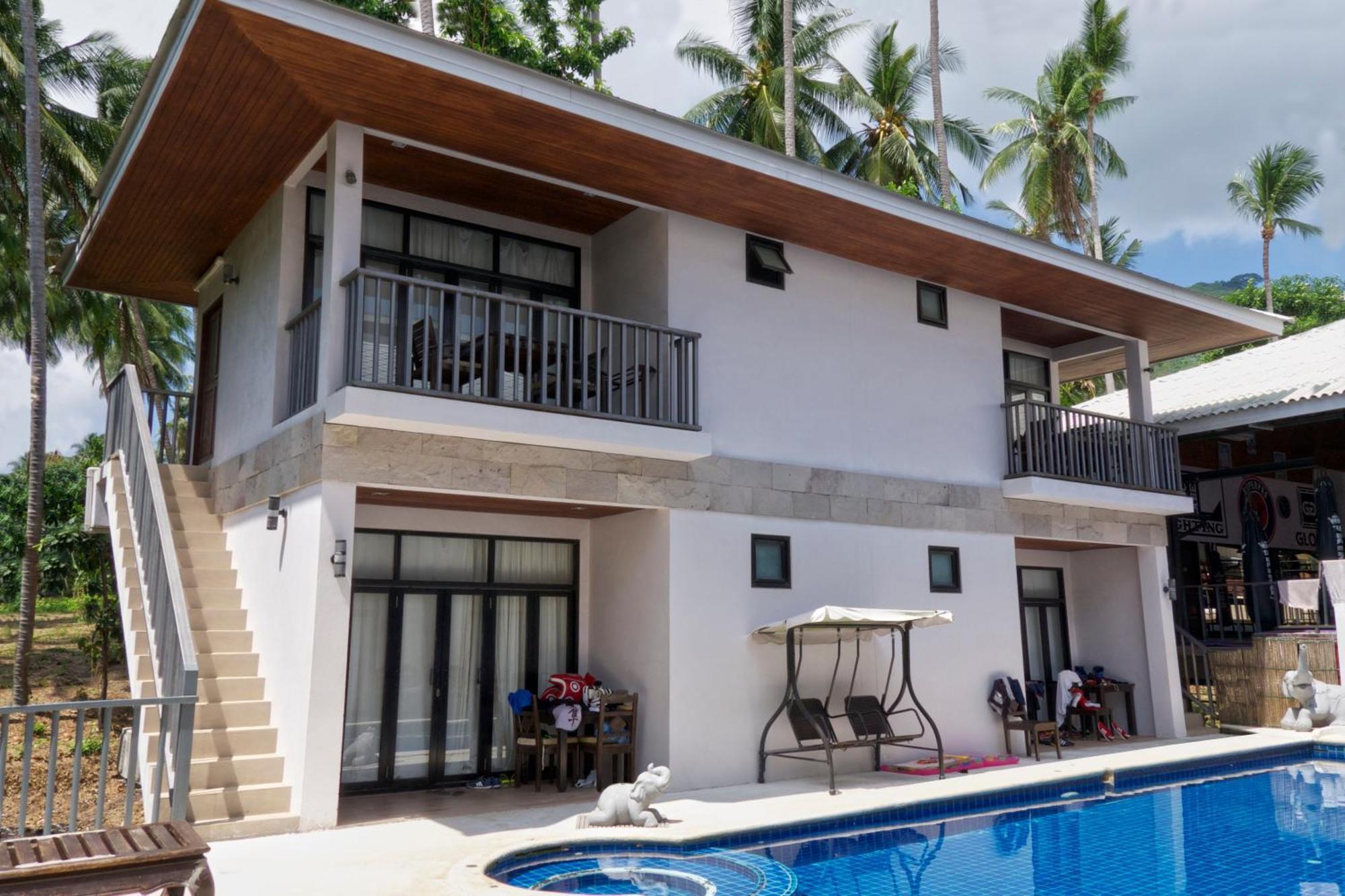 Superpro Samui Hotel Chaweng  Exterior foto