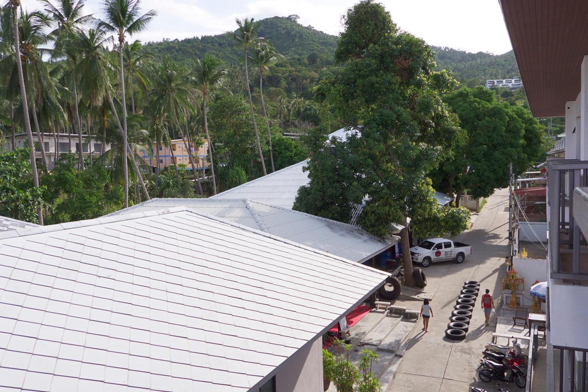 Superpro Samui Hotel Chaweng  Exterior foto