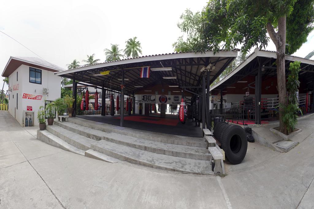 Superpro Samui Hotel Chaweng  Exterior foto