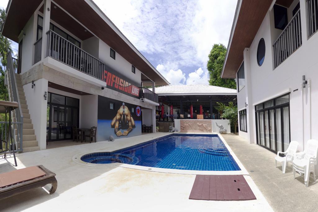 Superpro Samui Hotel Chaweng  Exterior foto