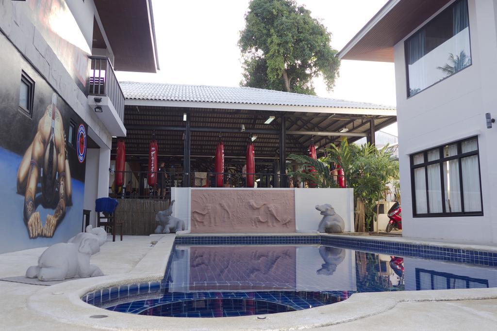 Superpro Samui Hotel Chaweng  Exterior foto