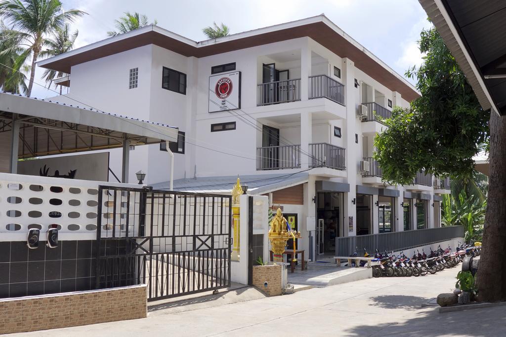 Superpro Samui Hotel Chaweng  Exterior foto