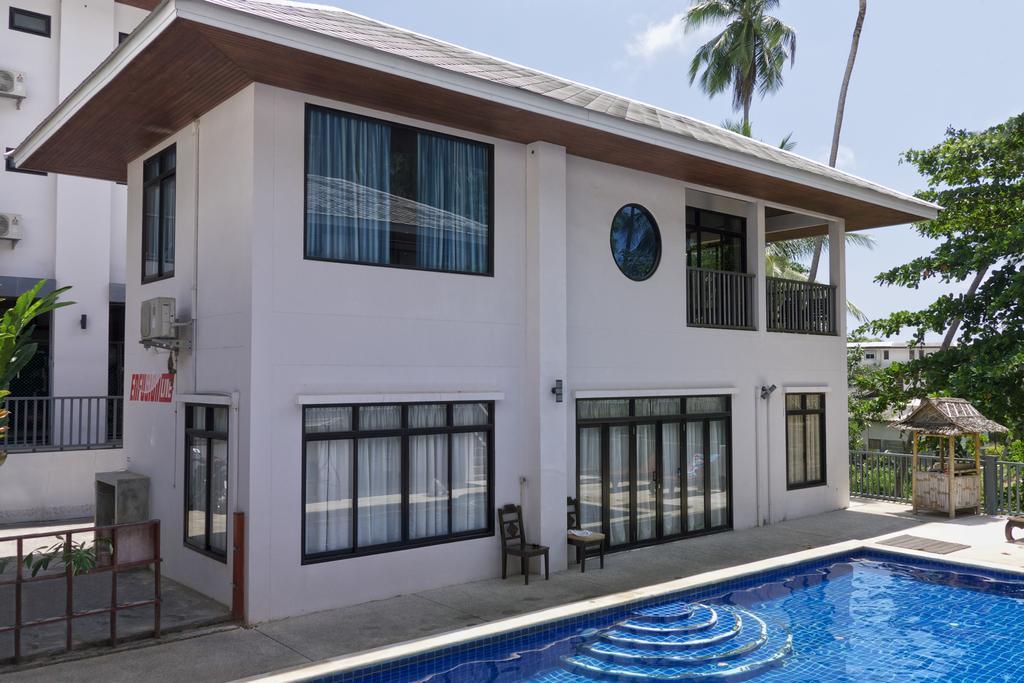 Superpro Samui Hotel Chaweng  Exterior foto